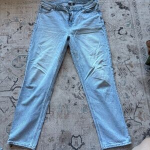 Size 14 American eagle stovepipe jean